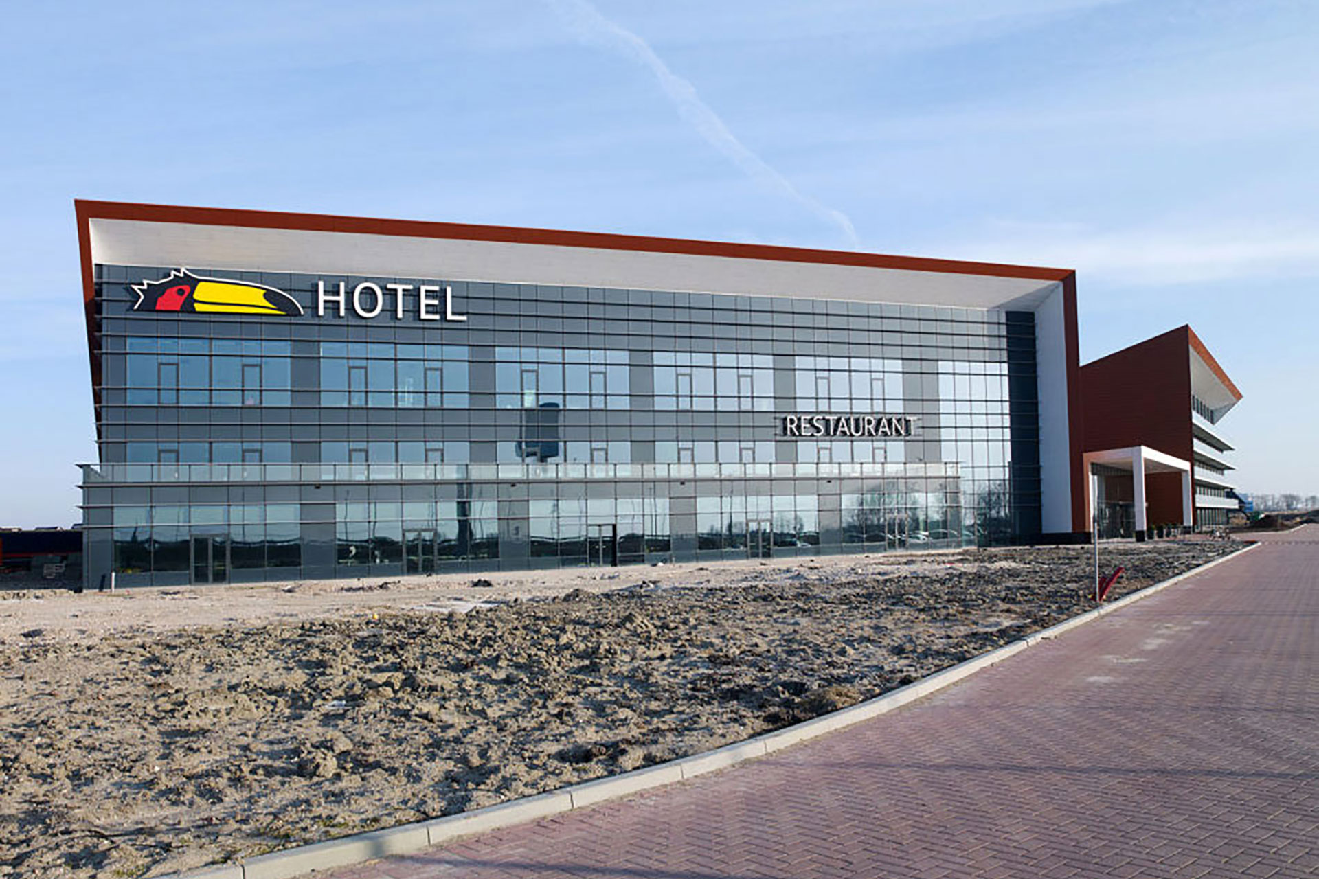 Van der Valk Hotel | Leeuwarden - Heigro