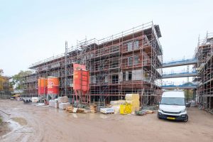 80 Appartementen | Haren