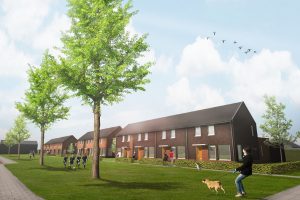 22 Woningen | Nieuw-Buinen