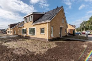 28 NOM-woningen | Roden