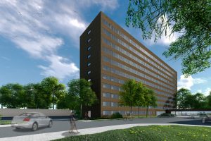 Esdoornflat | Groningen