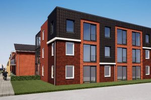 24 Appartementen & 15 Studio’s | Urk