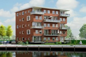 10 Appartementen | Musselkanaal