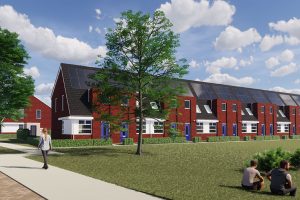 14+28 Woningen | Assen