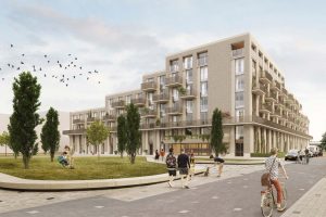 107 Appartementen | Groningen