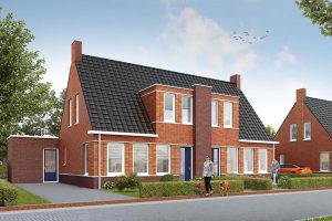 4+7 woningen | Sleen