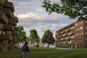 80 appartementen | Assen