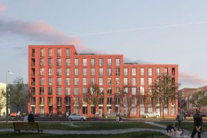 105 appartementen | Groningen