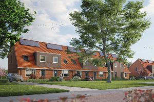 10 woningen | Stadskanaal