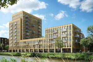 108 appartementen | Groningen