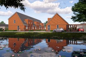 16 woningen | Wildervank