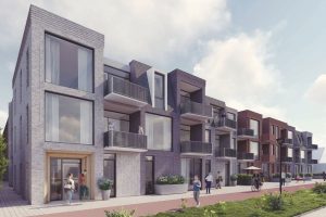 21 appartementen | Emmer-Compascuum