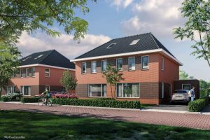 6 woningen | Borger