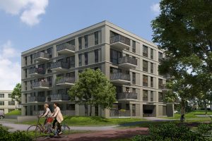 66 appartementen | Lelystad