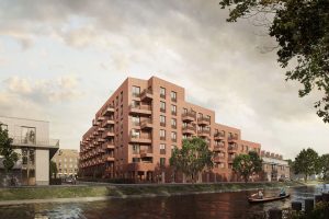 115 appartementen | Groningen