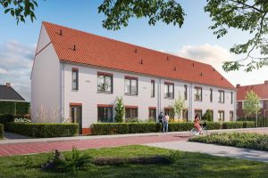 20 woningen | Hardenberg