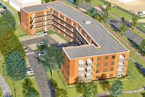 50 appartementen | Veendam