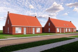 12 woningen | Vlagtwedde