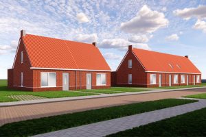 12 woningen | Vlagtwedde