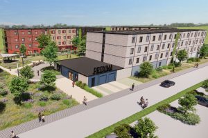 401 studentenkamers | Groningen