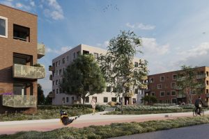 54 appartementen | Emmen