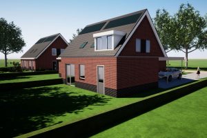 6 woningen | Gieterveen