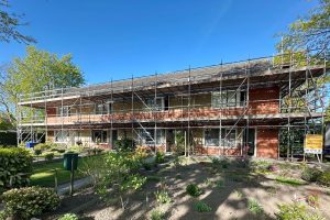 70 woningen | Siddeburen