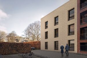 3 stadswoningen | Groningen