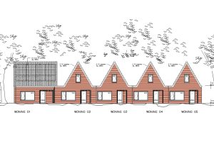 5 woningen | Stadskanaal