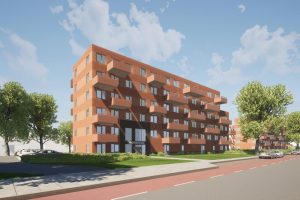 60 appartementen | Assen