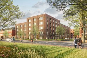 Couchette Blok 1B | Groningen
