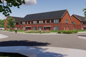 28 woningen | Bergentheim