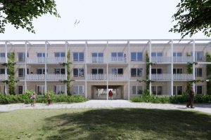 44 app. Hibiscus | Groningen