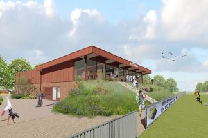 Sportpaviljoen | Stedum