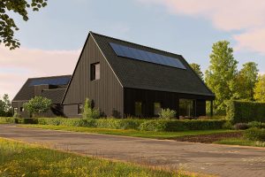 3 woningen | Nooitgedacht