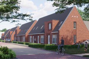 12 woningen | Noordbroek