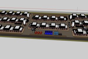 151 woningen | Luttelgeest