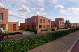 12 woningen | Stadskanaal