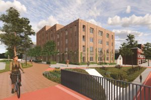 Couchette Blok 1A | Groningen