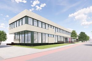 Kantoorpand Fokus | Groningen