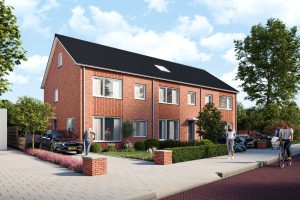3 woningen | Ten Post